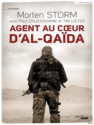 cover image of Agent au coeur d'Al-Qaïda